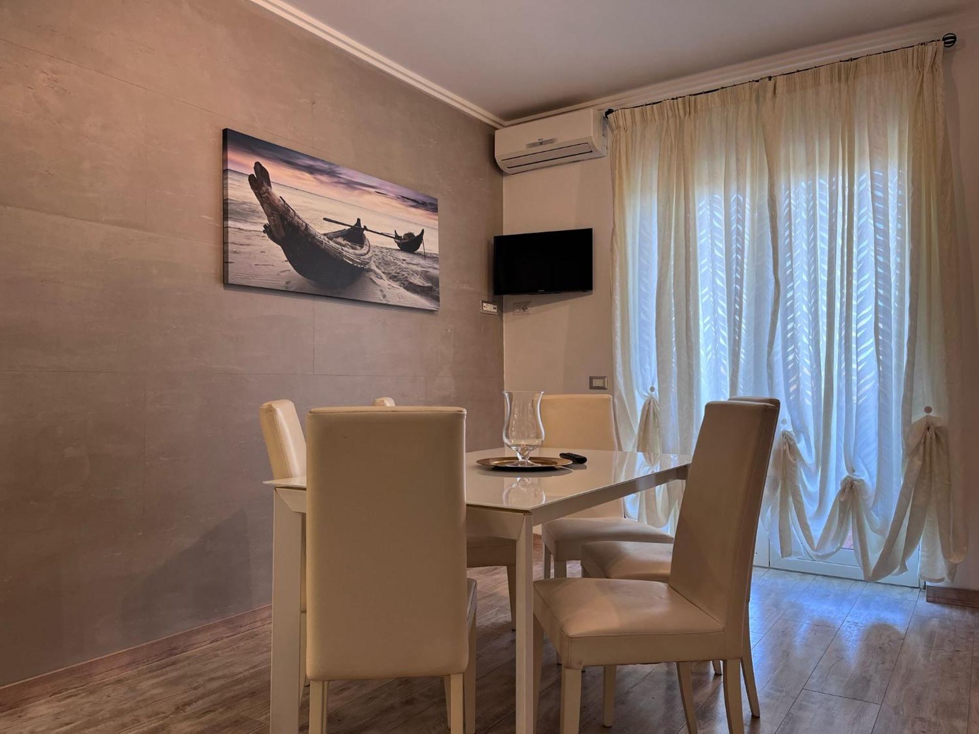 Ferienwohnung Fco Airport - Casa Di Febo Fiumicino Exterior foto