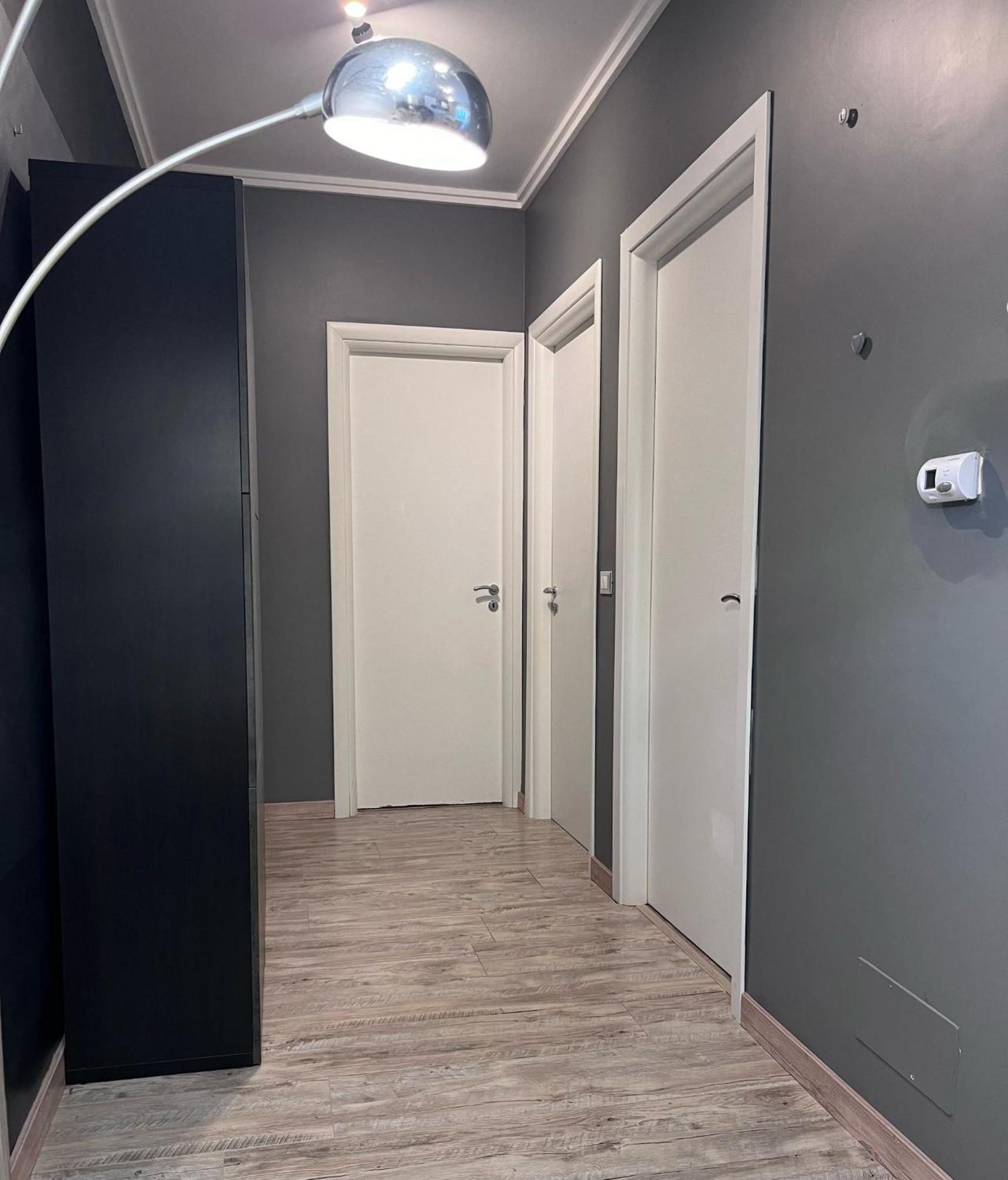 Ferienwohnung Fco Airport - Casa Di Febo Fiumicino Exterior foto