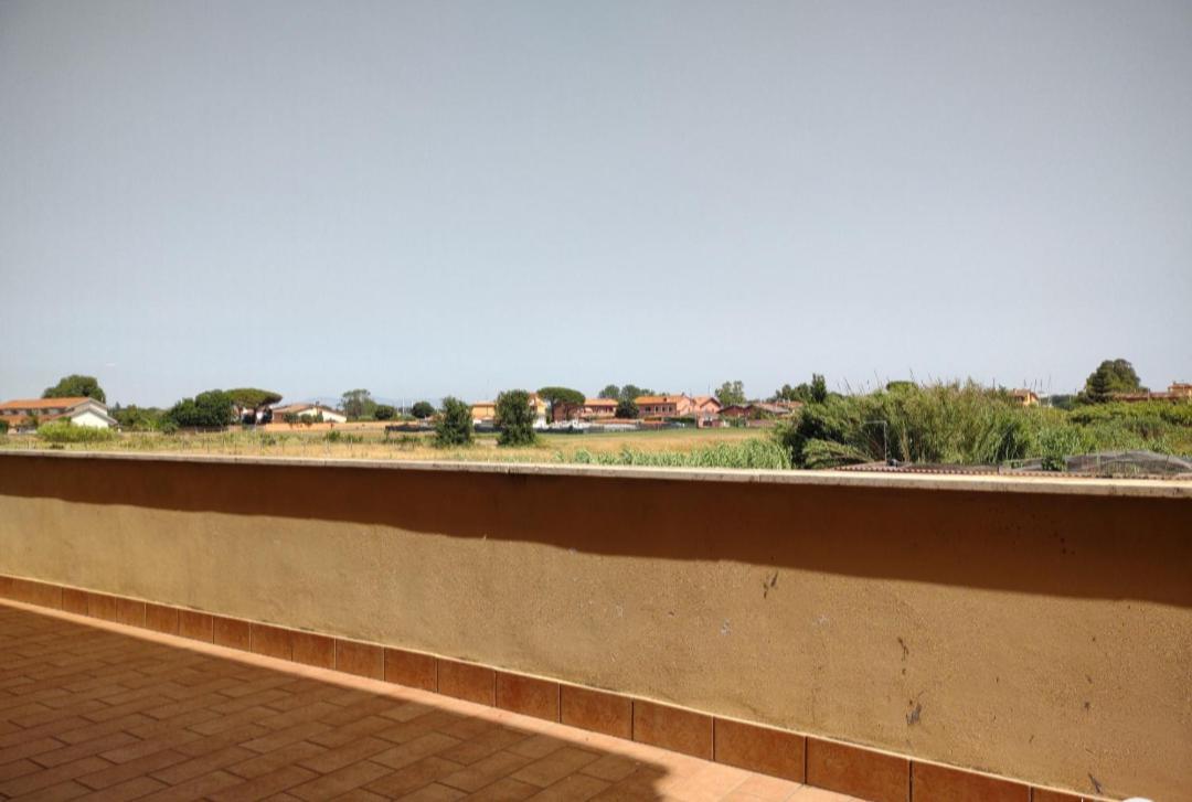 Ferienwohnung Fco Airport - Casa Di Febo Fiumicino Exterior foto