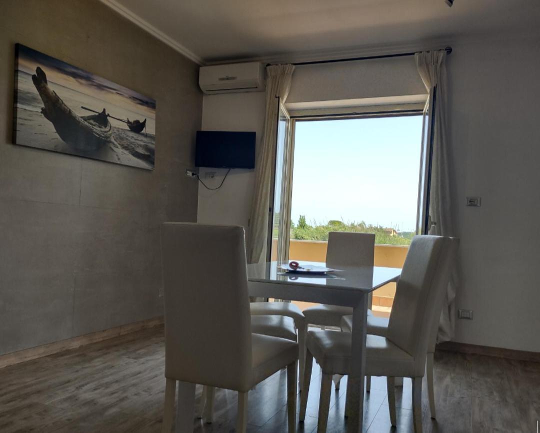 Ferienwohnung Fco Airport - Casa Di Febo Fiumicino Exterior foto
