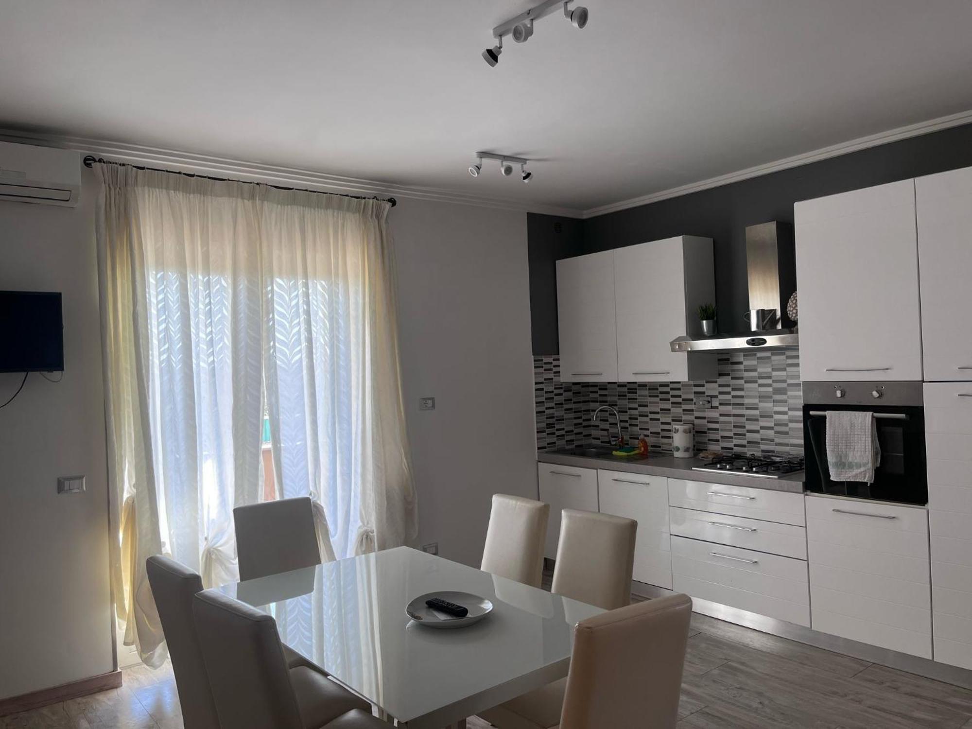 Ferienwohnung Fco Airport - Casa Di Febo Fiumicino Exterior foto